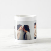 Mok voor het liefhebben van moeder dochter-fotocol (Center)