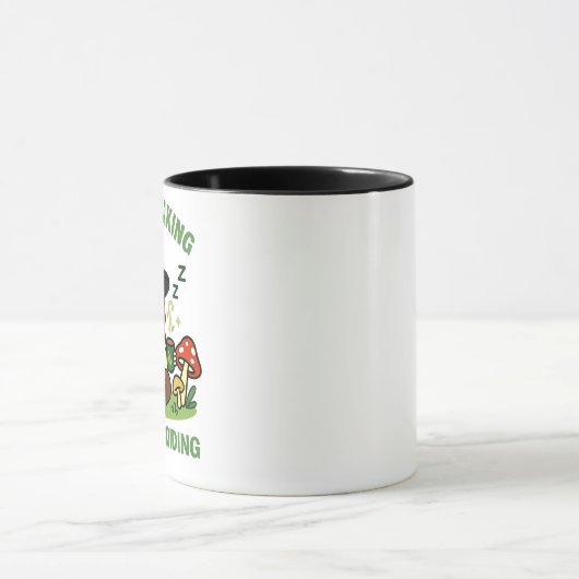 Mok voor het maken van drankjes (Midden)