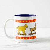  Mok voor het maken van speelgoed uit winkelboekje (Links)