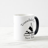 Mok voor het meer van Truesdale Morphing (Voorkant rechts)