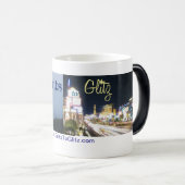 Mok voor het morphing van Glitz (Voorkant rechts)