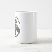 Mok voor het onderhoud van vechtstieren (Center)