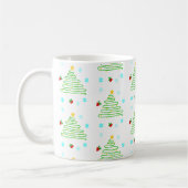 Mok voor het ontwerpen van kerstbomen (Links)