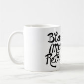 Mok voor het opsporen van kwik in de zwarte fase (Links)