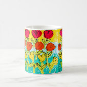 Mok voor het opstarten van Tulps (Center)