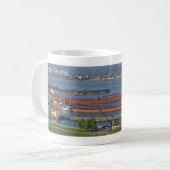 Mok voor het passeren van InterLake (Voorkant links)