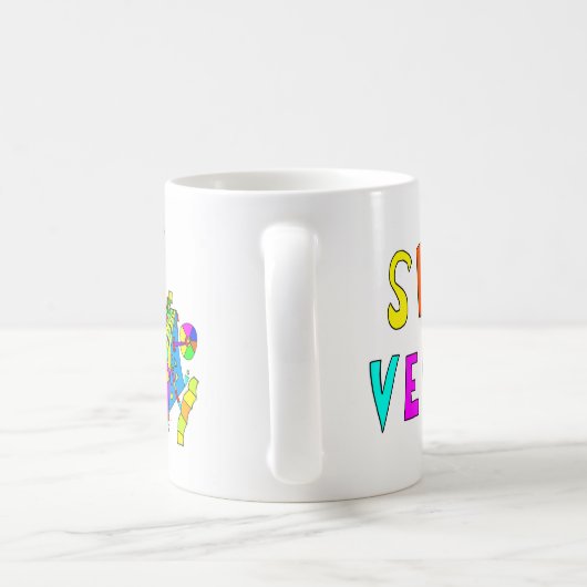 Mok voor het samenstellen van aangepast SVE-team — (Handvat)