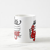 Mok voor het schrijven van liedjes (Center)