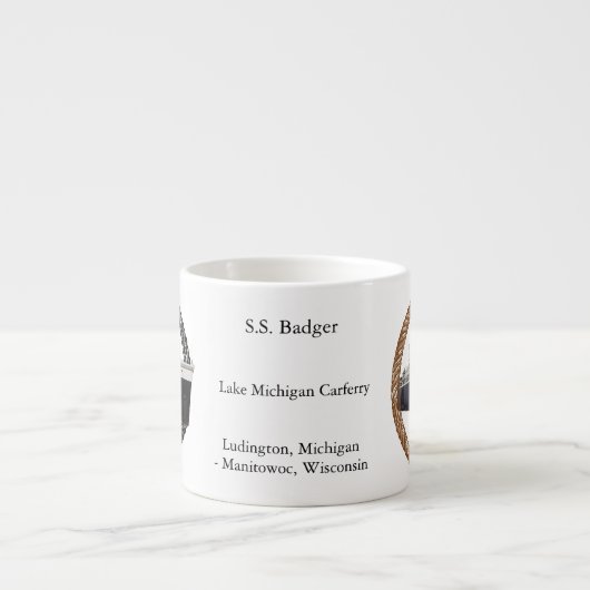 Mok voor het touwspel (Voorkant)