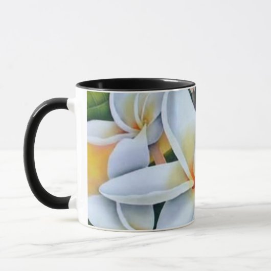 Mok voor het trapsverven 10 (Links)