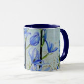 Mok voor het trapsverven 34 (Voorkant rechts)