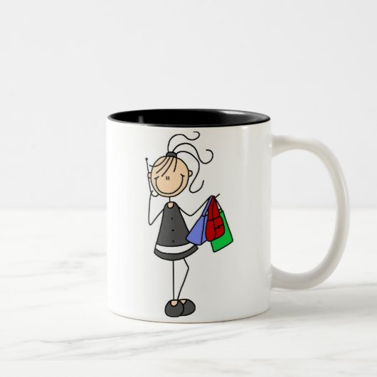 Mok voor het uitkiezen en tellen van de aanvinder (Rechts)