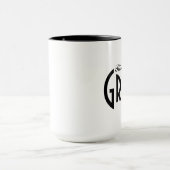 Mok voor het verhogen en fijnmaken van koffie (Midden)