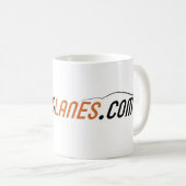 Mok voor het verplaatsen van lanes met volledige L (Voorkant rechts)