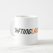 Mok voor het verplaatsen van lanes met volledige L (Voorkant links)