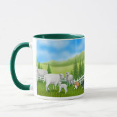 Mok voor het verzamelen van kippen en randapparatu (Links)