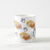 Mok voor het wassen van zeep (Center)