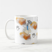 Mok voor het wassen van zeep (Links)