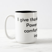 Mok voor High Power Coffee (Links)