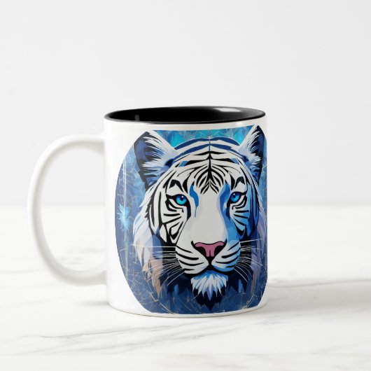 Mok voor hoger ontwerp (Links)