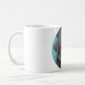 Mok voor honden (Links)