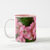Mok voor hondshoutkoffie roze kousa (Links)