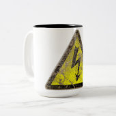 Mok voor hoogspanning (Voorkant links)