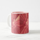 Mok voor hot-koffie (Voorkant links)