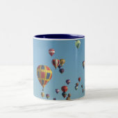 Mok voor hot-luchtballon met luchtfilter (Center)