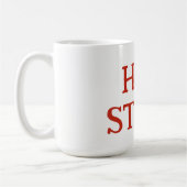 Mok voor hot-pluggable koffie (Links)