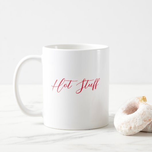 Mok voor hot-pluggable koffie (Met donut)