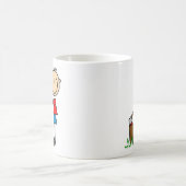 Mok voor houtsnippers (Center)