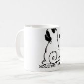 Mok voor hulpverlening aan Nevada Pug (Voorkant links)