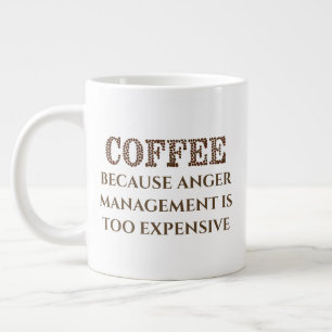 Mok voor Humorische Koffiespecialiteit