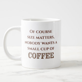 Mok voor Humorische Koffiespecialiteit