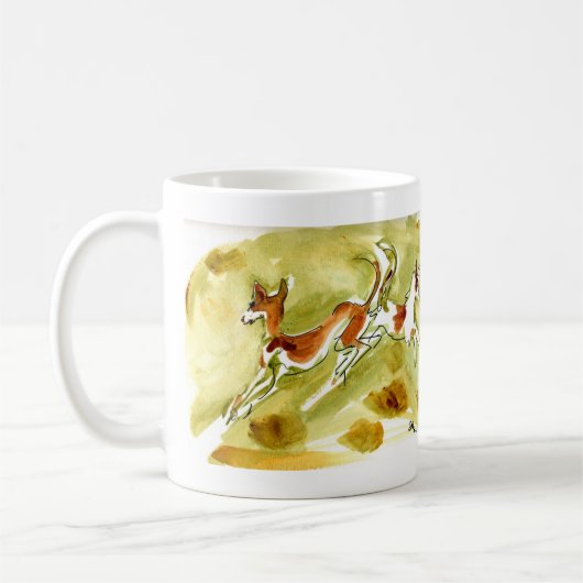 Mok voor Ibizan Hound Lovers (Links)