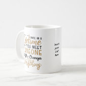 Mok voor iemand speciaal (Voorkant links)