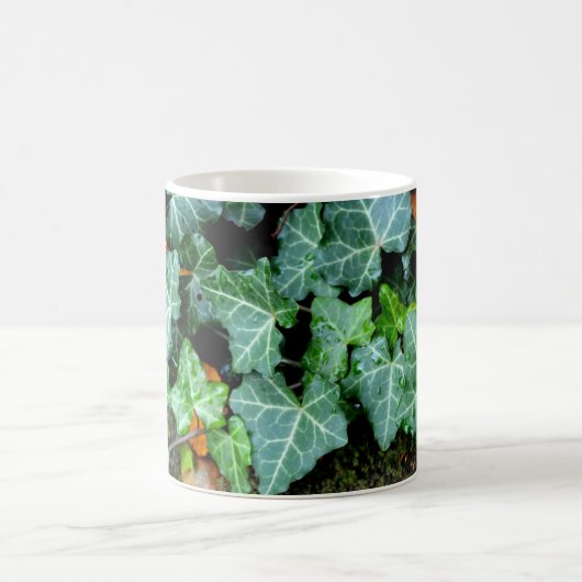 Mok voor ijzige en veldsteenkoffie (Center)