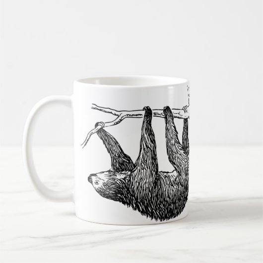 Mok voor illustratie sleuf (Links)