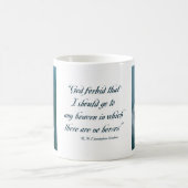 Mok voor indwalserij (Center)