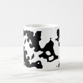 Mok voor inktblokkoffie (Center)