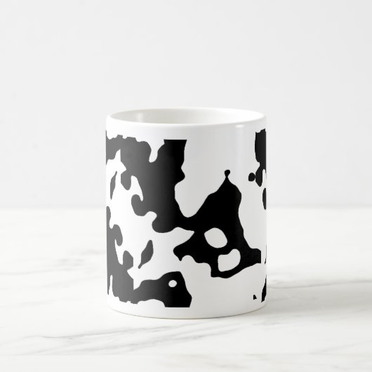 Mok voor inktblokkoffie (Center)