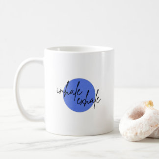 Mok voor inktexhale II-koffie