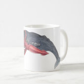 Mok voor inktvis en walviskoffie (Voorkant rechts)