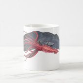 Mok voor inktvis en walviskoffie (Center)