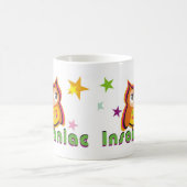 Mok voor Insomniac Owl Coffee (Center)