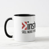 Mok voor instapmodellen - klein (Links)