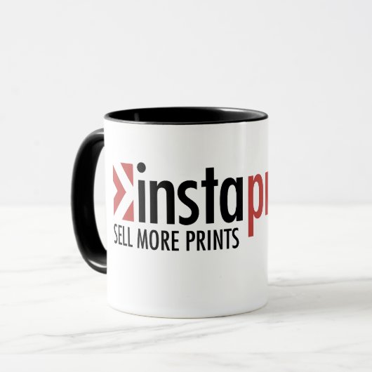 Mok voor instapmodellen - klein (Voorkant links)