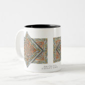 Mok voor interlace-panelen (Voorkant links)