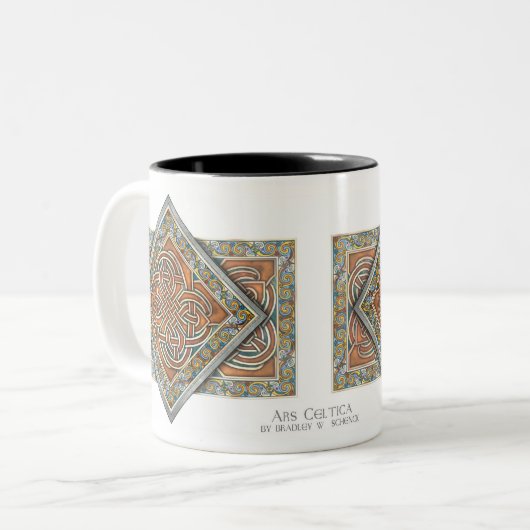 Mok voor interlace-panelen (Voorkant links)